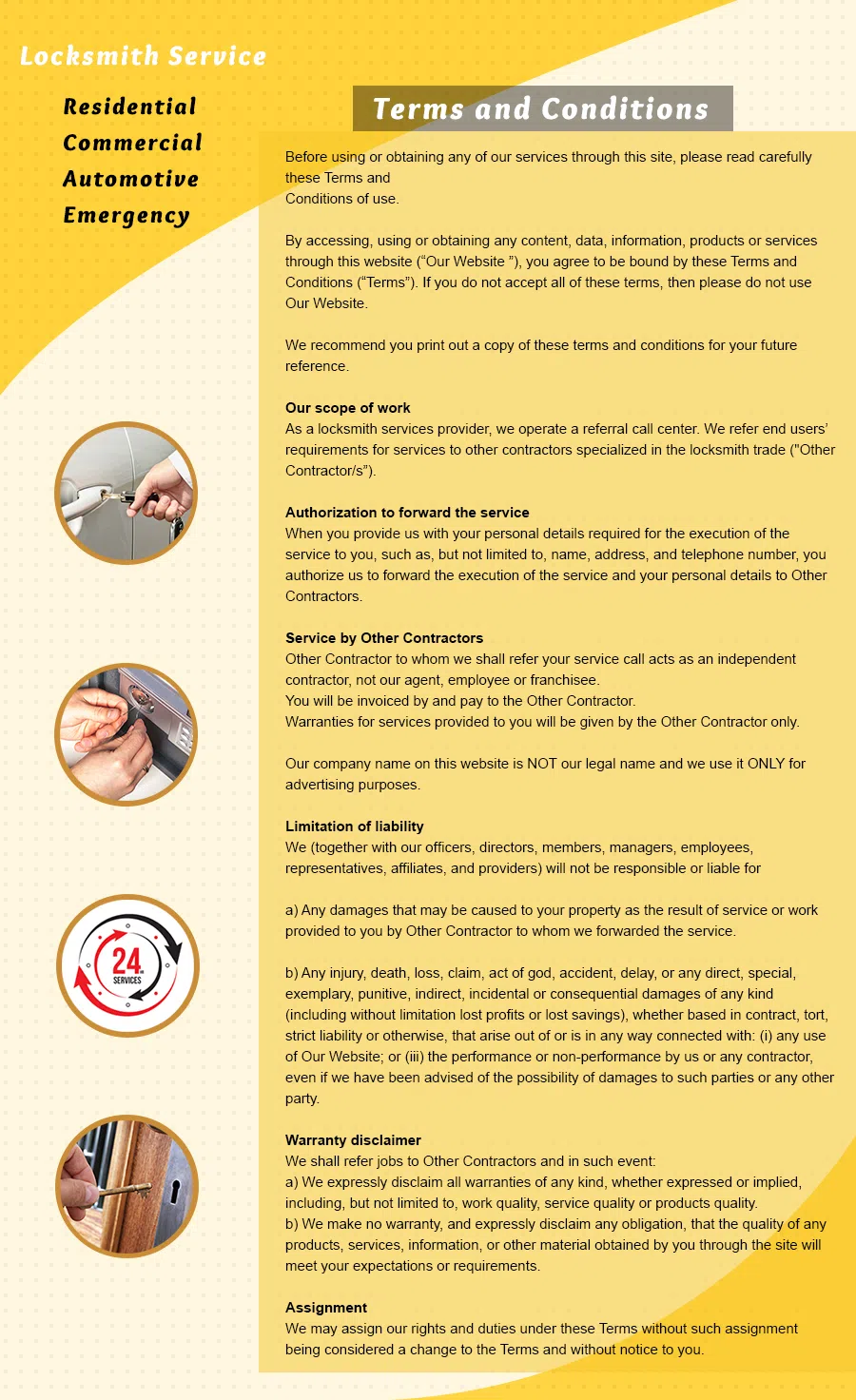 Exclusive Locksmith Service Philadelphia, PA 215-716-7221